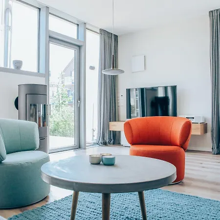 Ferienhaus Duenengras, 4gw16a