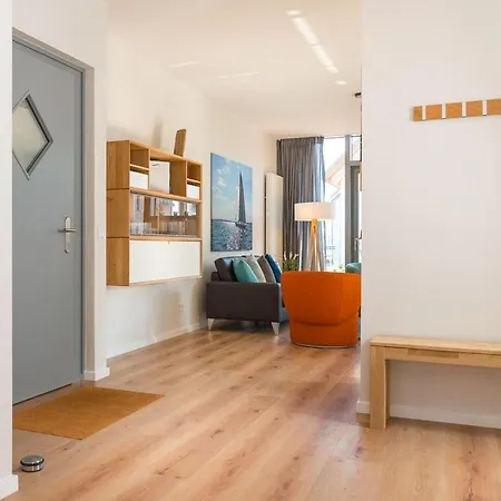 Ferienhaus Duenengras, 4gw16a