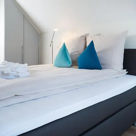 Ferienhaus Duenengras, 4gw16a