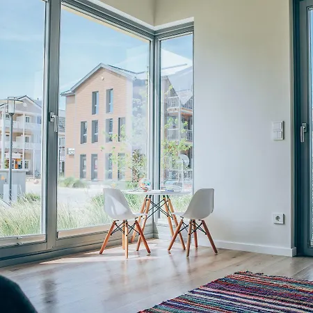 Ferienhaus Duenengras, 4gw16a