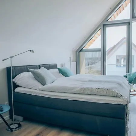 Duenengras, 4gw16a Ferienhaus *