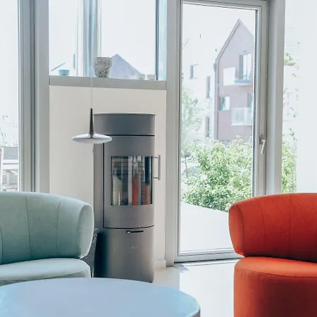 Duenengras, 4gw16a Ferienhaus