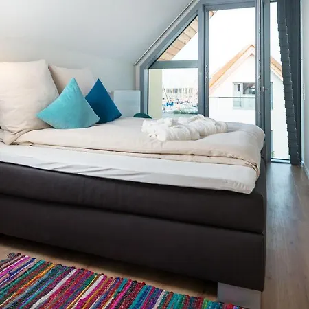 Duenengras, 4gw16a Ferienhaus